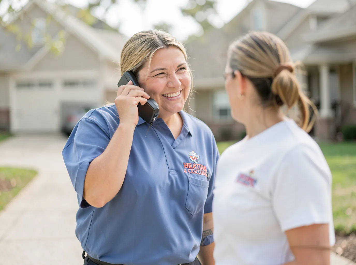Hvac Repair Orland, IN FAQs